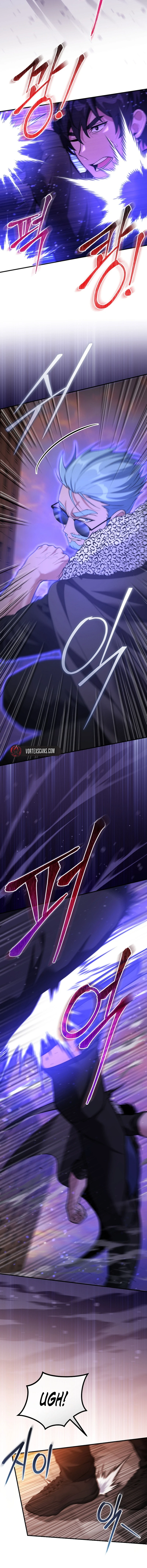 I Was Thrown Into an Unknown Manga Chapter 25, page 10 of 24