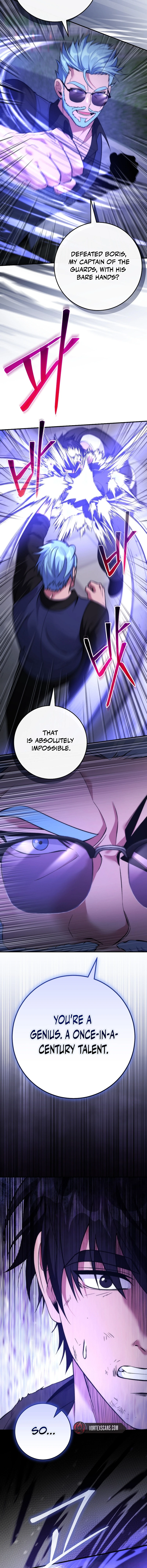 I Was Thrown Into an Unknown Manga Chapter 25, page 12 of 24