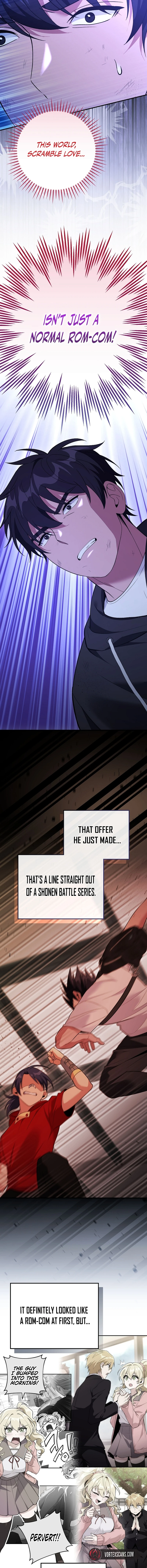 I Was Thrown Into an Unknown Manga Chapter 25, page 14 of 24