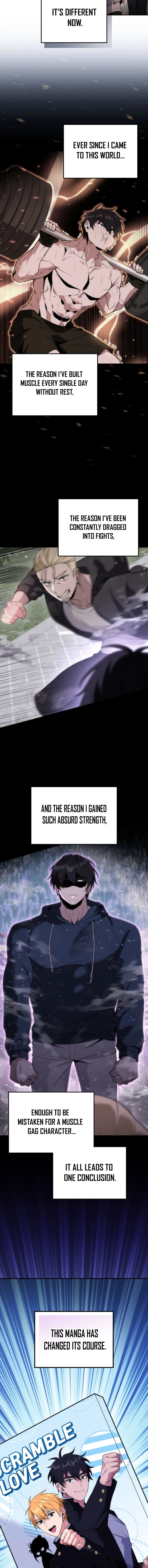 I Was Thrown Into an Unknown Manga Chapter 25, page 15 of 24