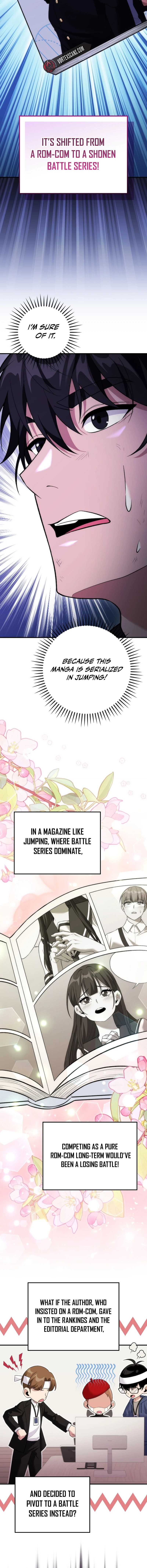 I Was Thrown Into an Unknown Manga Chapter 25, page 16 of 24