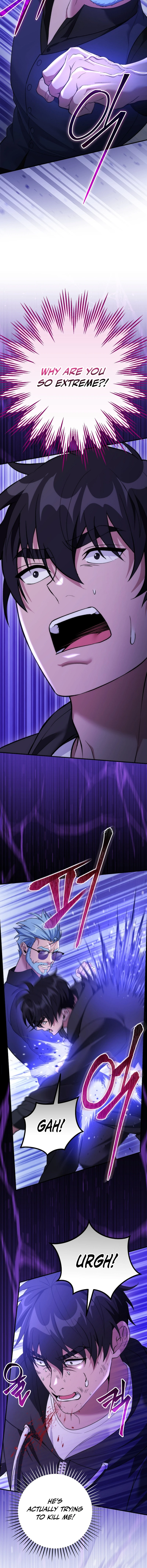I Was Thrown Into an Unknown Manga Chapter 25, page 20 of 24