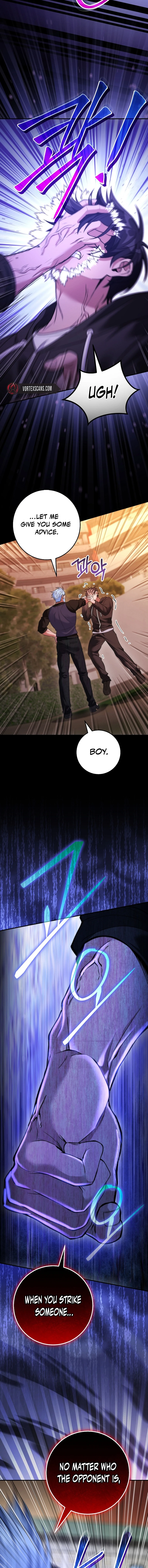 I Was Thrown Into an Unknown Manga Chapter 25, page 23 of 24