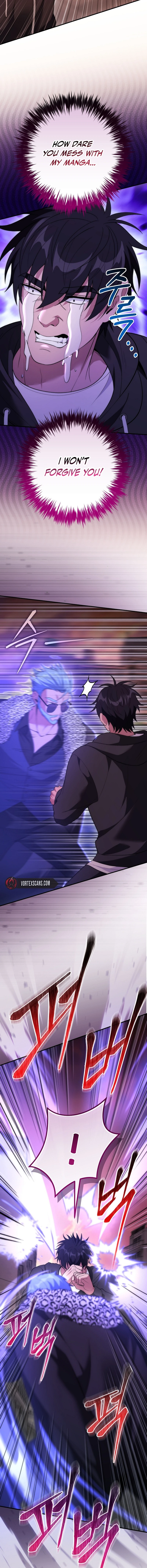 I Was Thrown Into an Unknown Manga Chapter 25, page 9 of 24