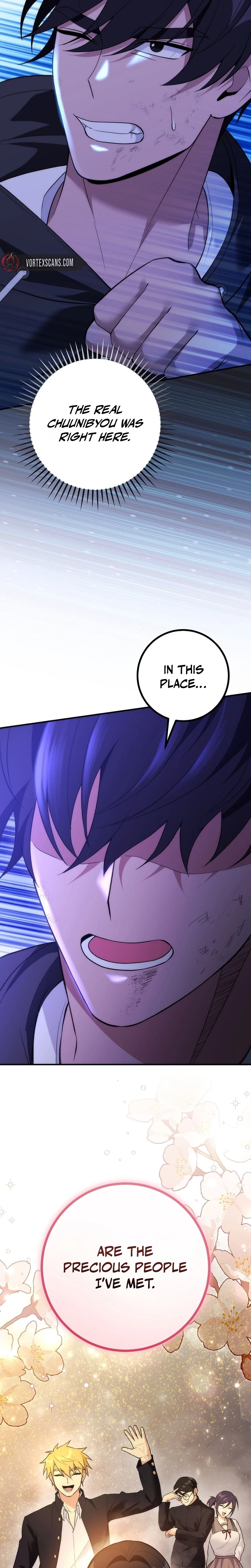 I Was Thrown Into an Unknown Manga Chapter 26, page 11 of 39