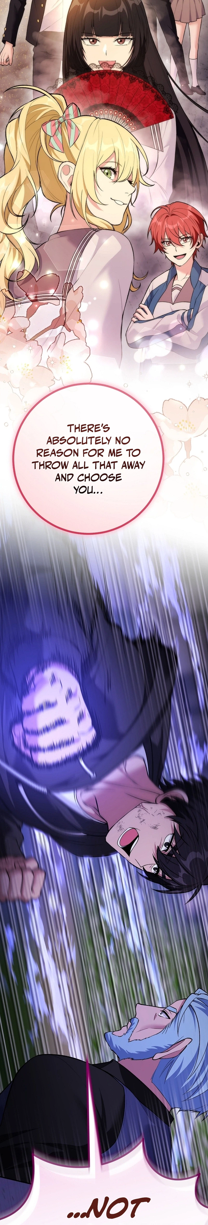 I Was Thrown Into an Unknown Manga Chapter 26, page 12 of 39