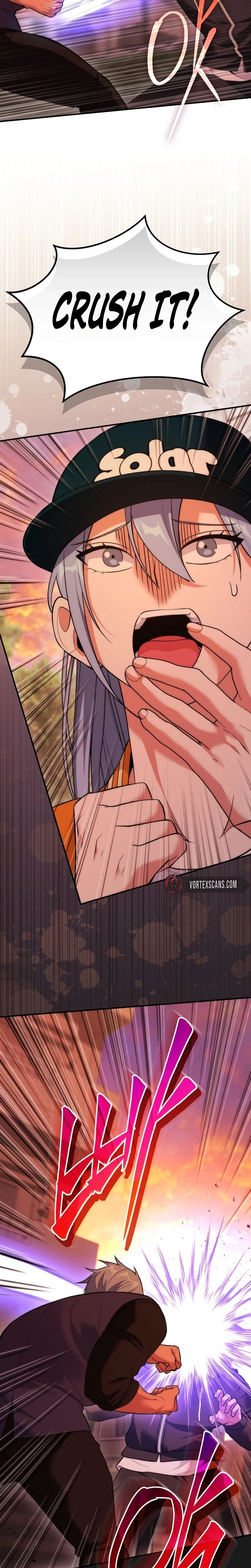 I Was Thrown Into an Unknown Manga Chapter 26, page 14 of 39