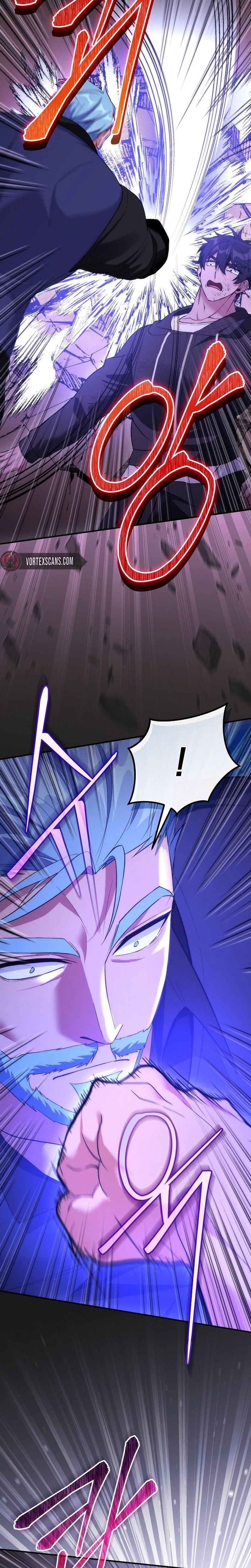 I Was Thrown Into an Unknown Manga Chapter 26, page 17 of 39