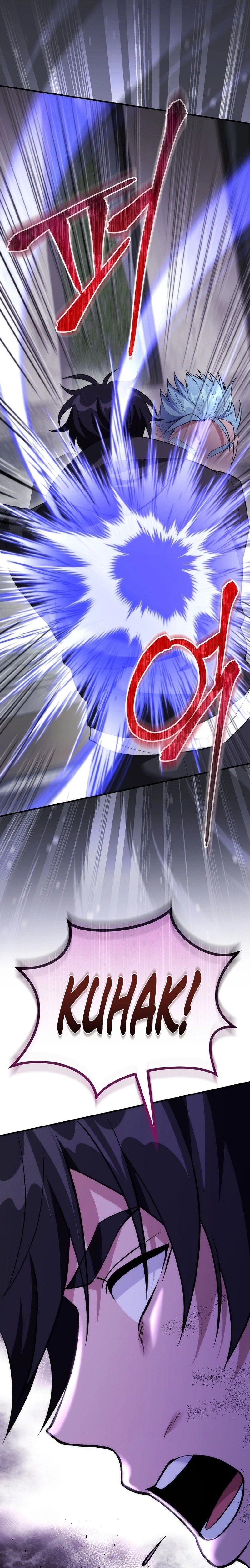 I Was Thrown Into an Unknown Manga Chapter 26, page 19 of 39