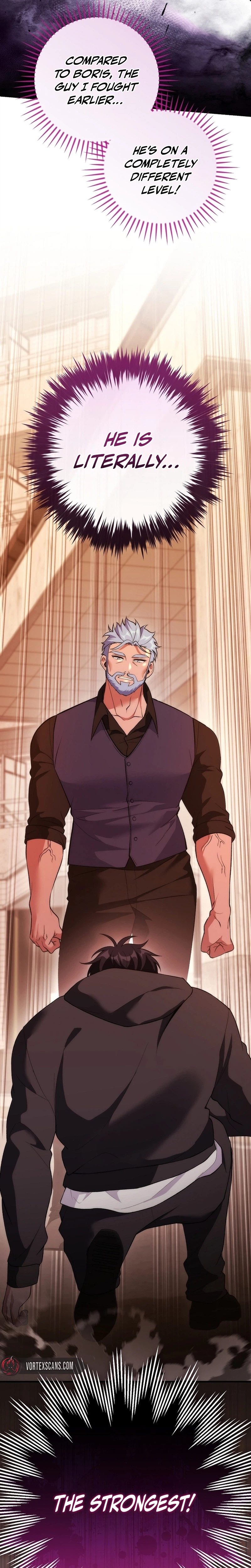 I Was Thrown Into an Unknown Manga Chapter 26, page 20 of 39