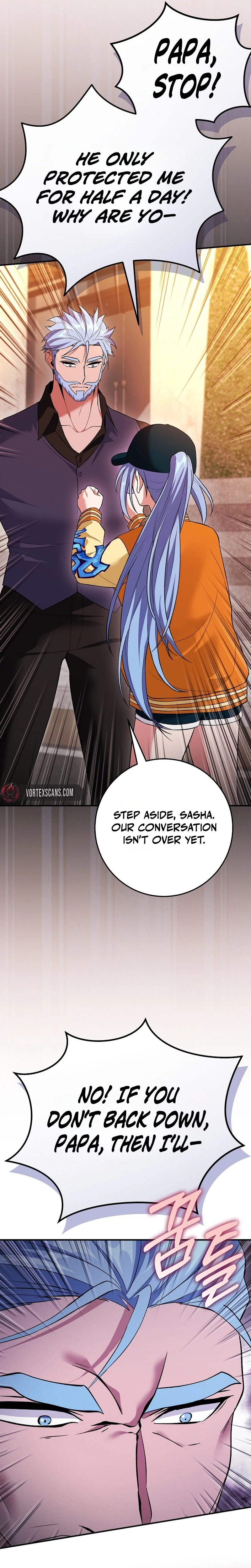 I Was Thrown Into an Unknown Manga Chapter 26, page 22 of 39