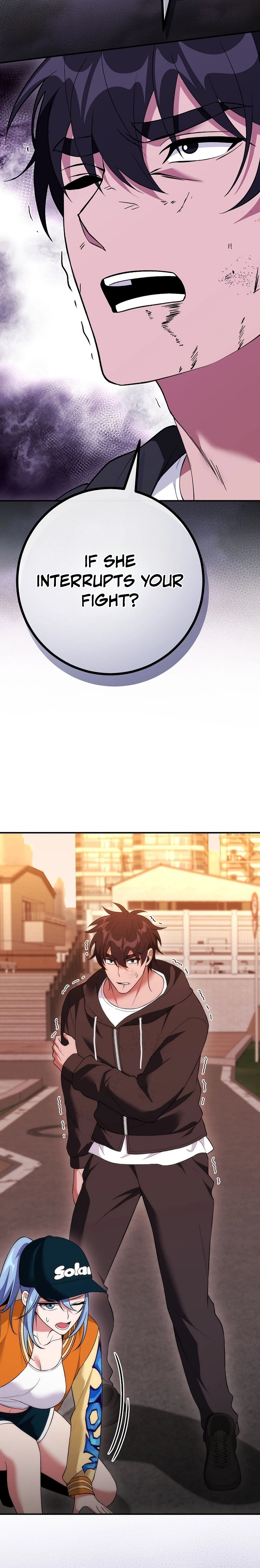 I Was Thrown Into an Unknown Manga Chapter 26, page 24 of 39