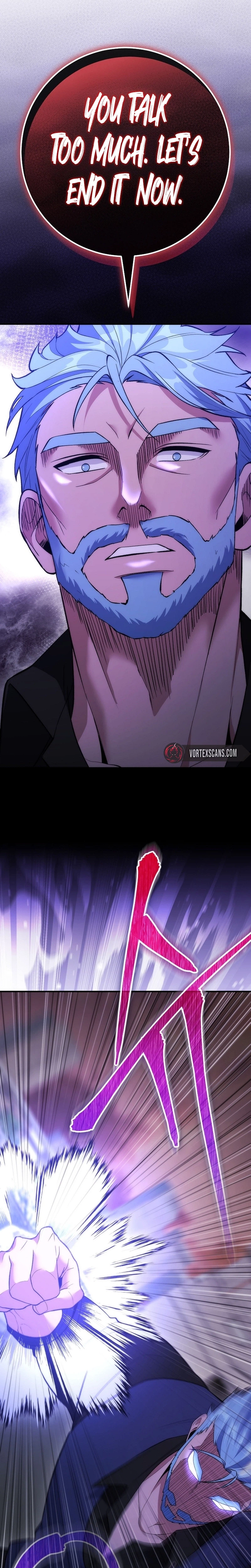 I Was Thrown Into an Unknown Manga Chapter 26, page 25 of 39