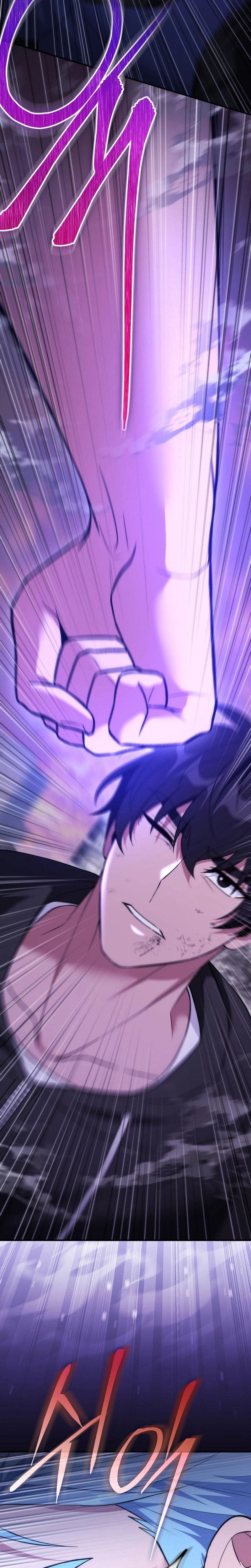I Was Thrown Into an Unknown Manga Chapter 26, page 26 of 39