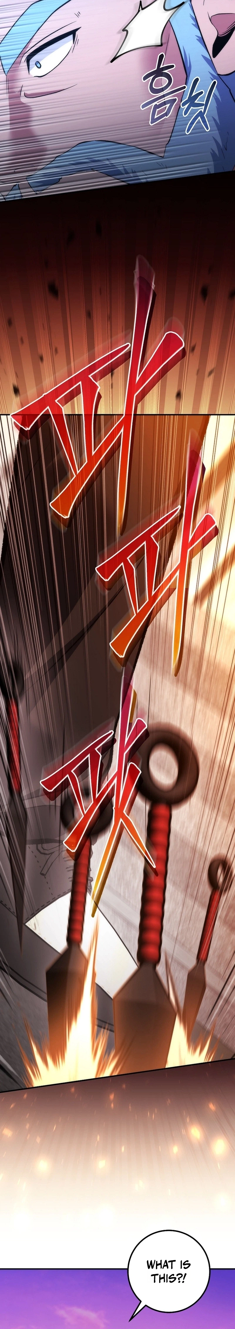 I Was Thrown Into an Unknown Manga Chapter 26, page 27 of 39