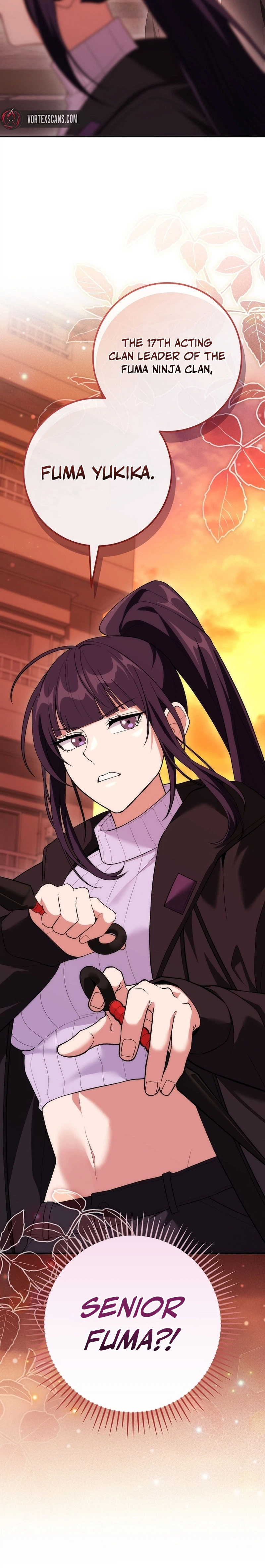 I Was Thrown Into an Unknown Manga Chapter 26, page 30 of 39