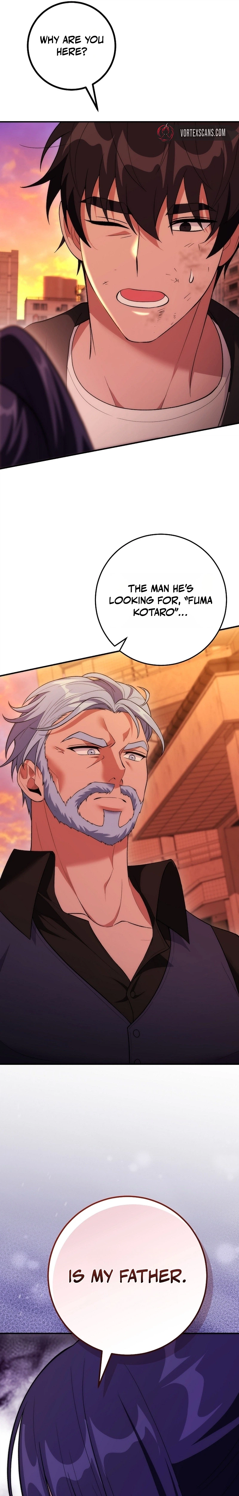 I Was Thrown Into an Unknown Manga Chapter 26, page 31 of 39