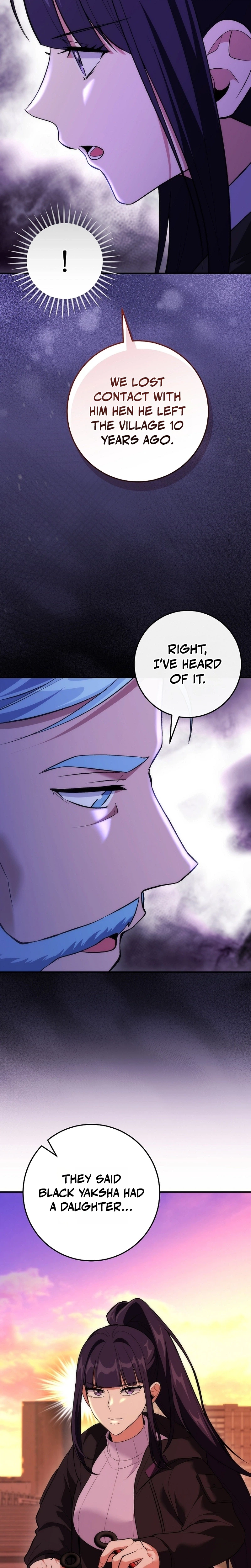 I Was Thrown Into an Unknown Manga Chapter 26, page 32 of 39