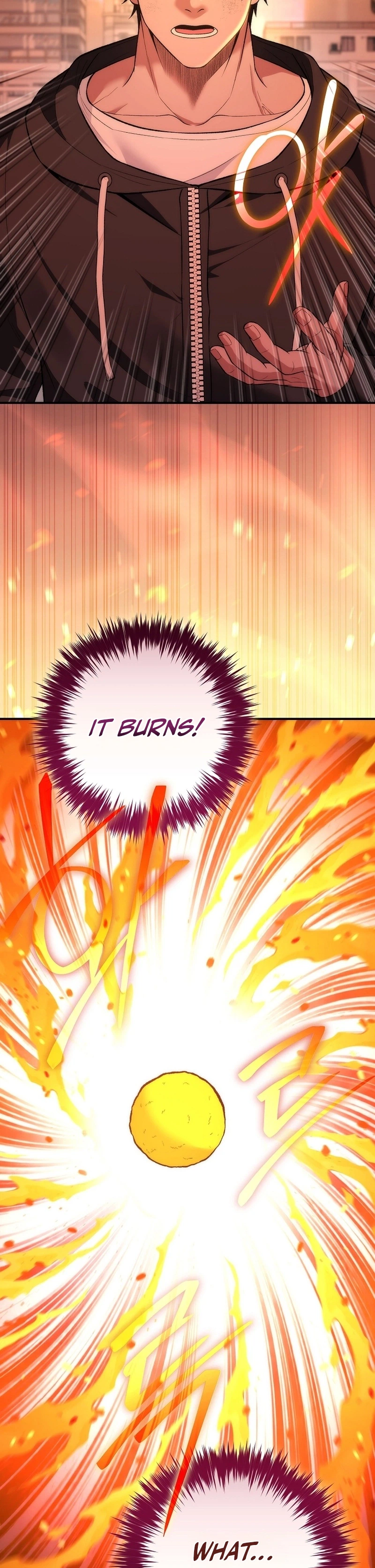 I Was Thrown Into an Unknown Manga Chapter 26, page 36 of 39