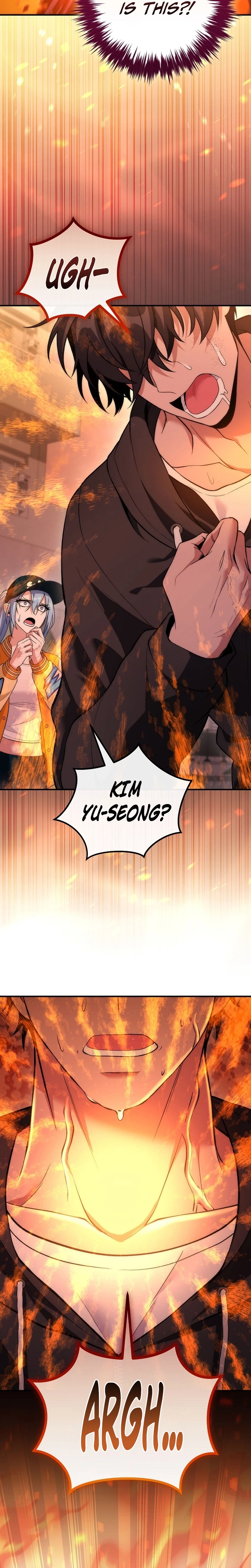 I Was Thrown Into an Unknown Manga Chapter 26, page 37 of 39
