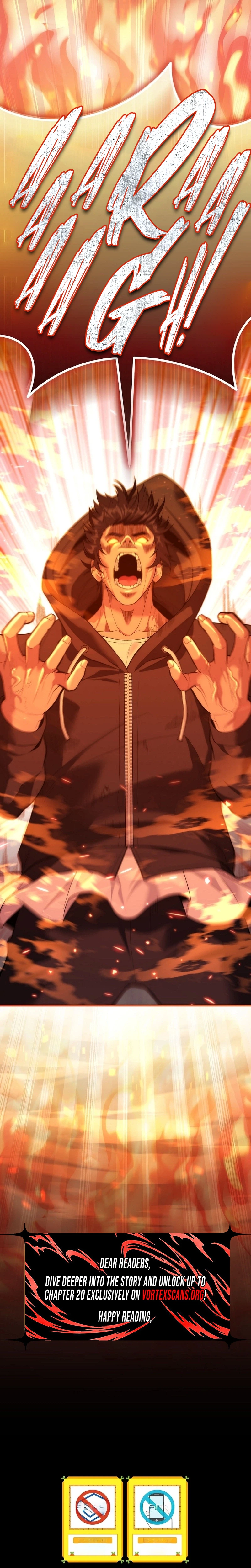I Was Thrown Into an Unknown Manga Chapter 26, page 38 of 39