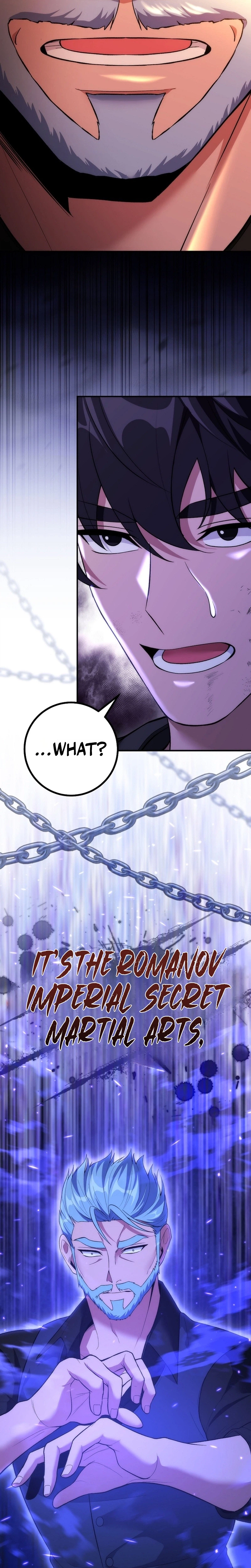 I Was Thrown Into an Unknown Manga Chapter 26, page 5 of 39