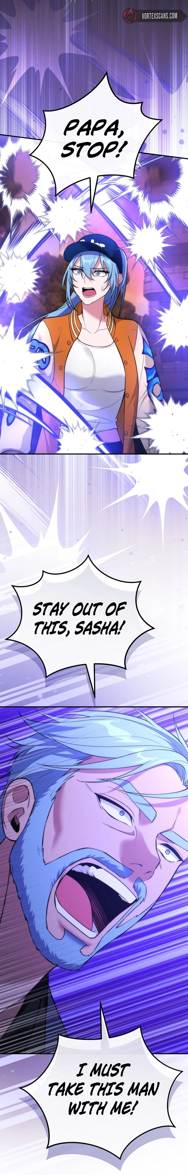I Was Thrown Into an Unknown Manga Chapter 26, page 8 of 39
