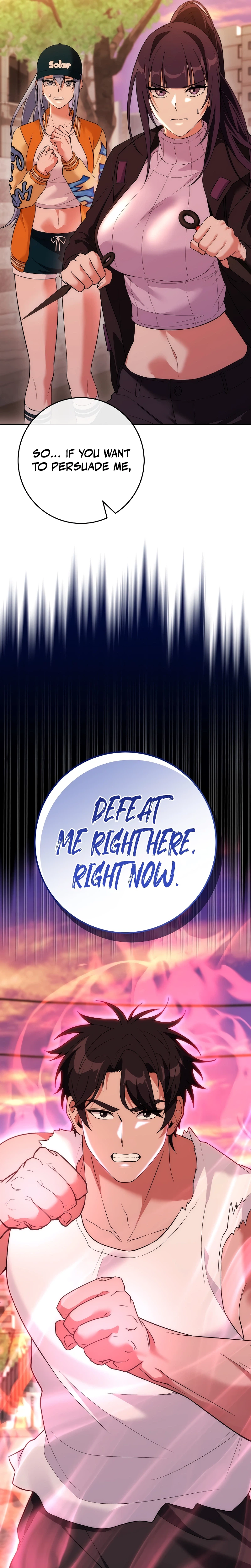 I Was Thrown Into an Unknown Manga Chapter 27, page 10 of 49