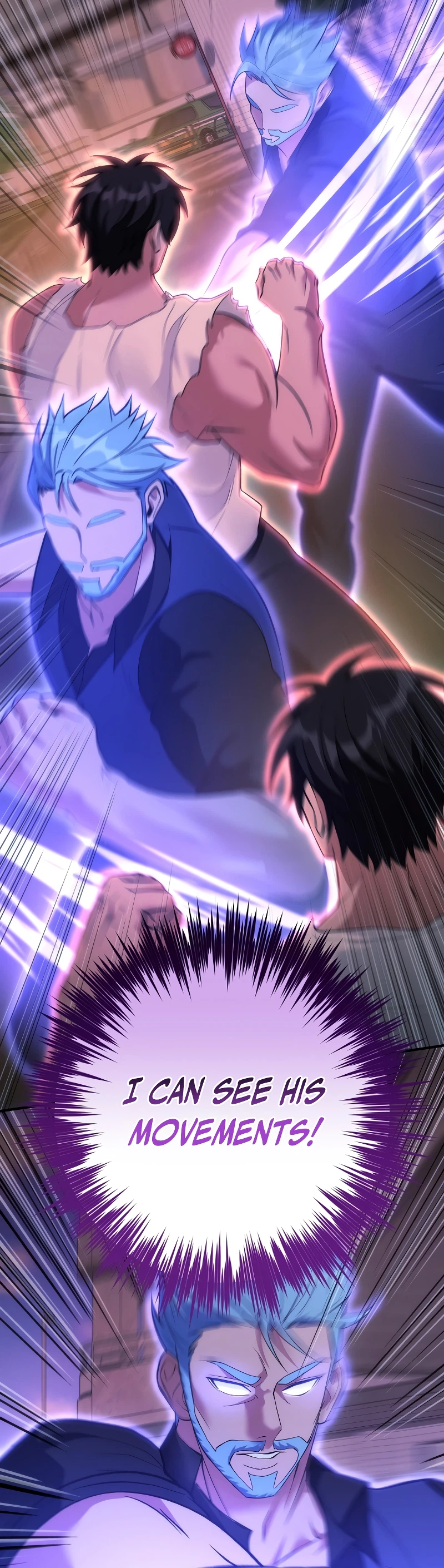 I Was Thrown Into an Unknown Manga Chapter 27, page 15 of 49