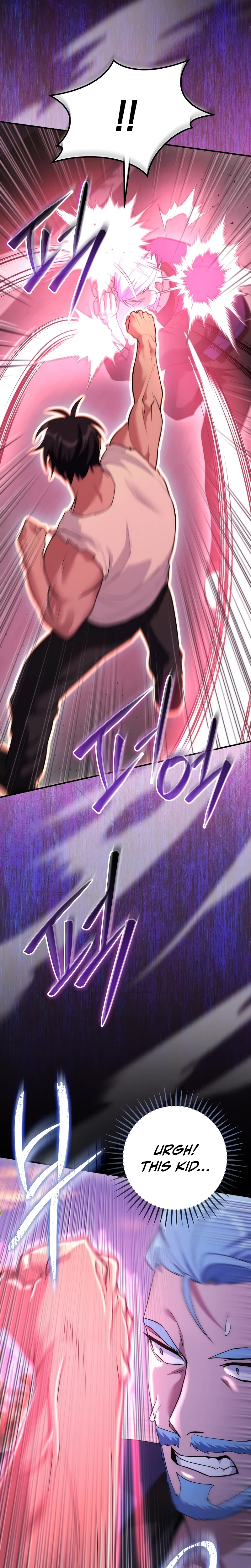 I Was Thrown Into an Unknown Manga Chapter 27, page 19 of 49
