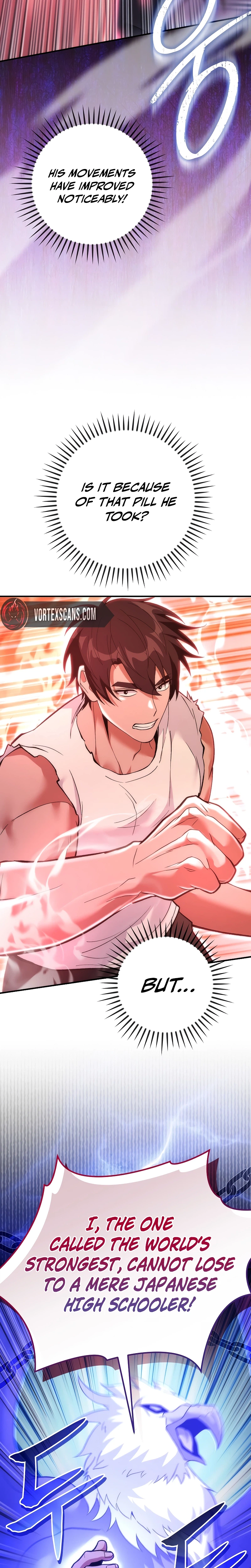 I Was Thrown Into an Unknown Manga Chapter 27, page 20 of 49