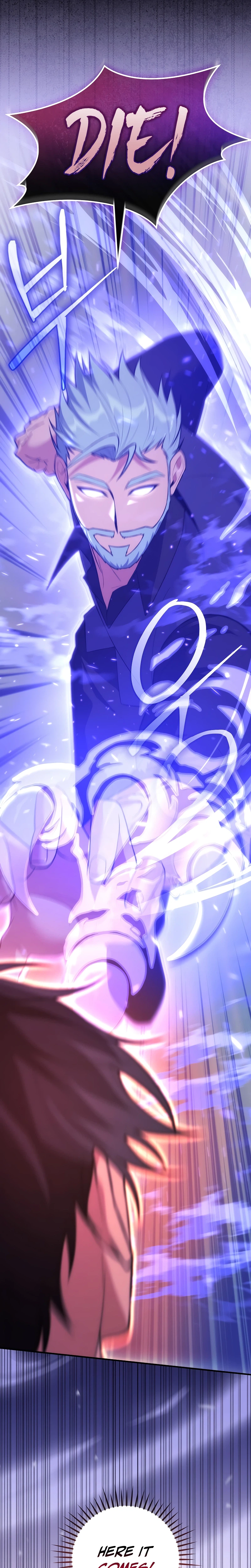 I Was Thrown Into an Unknown Manga Chapter 27, page 22 of 49