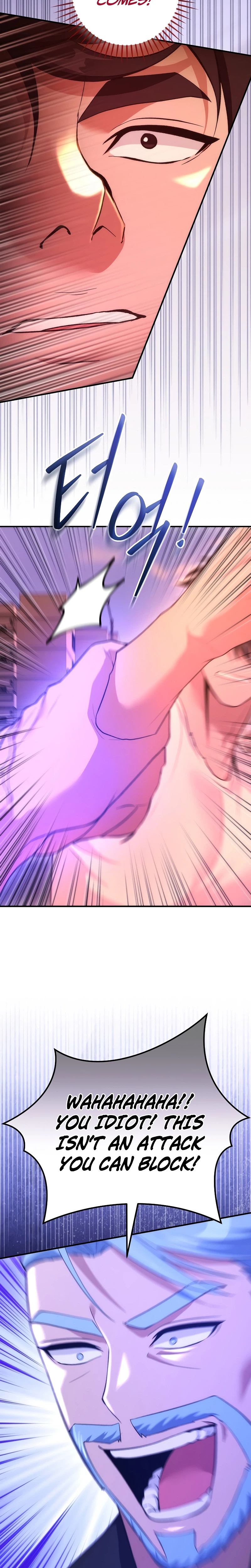 I Was Thrown Into an Unknown Manga Chapter 27, page 23 of 49