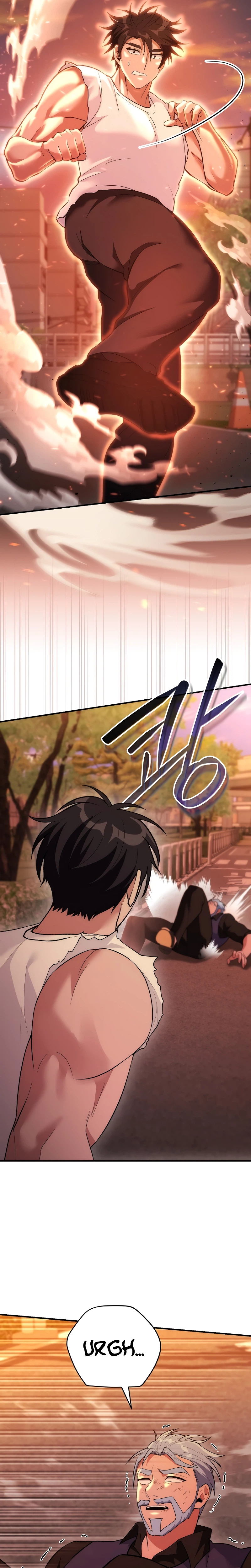 I Was Thrown Into an Unknown Manga Chapter 27, page 28 of 49