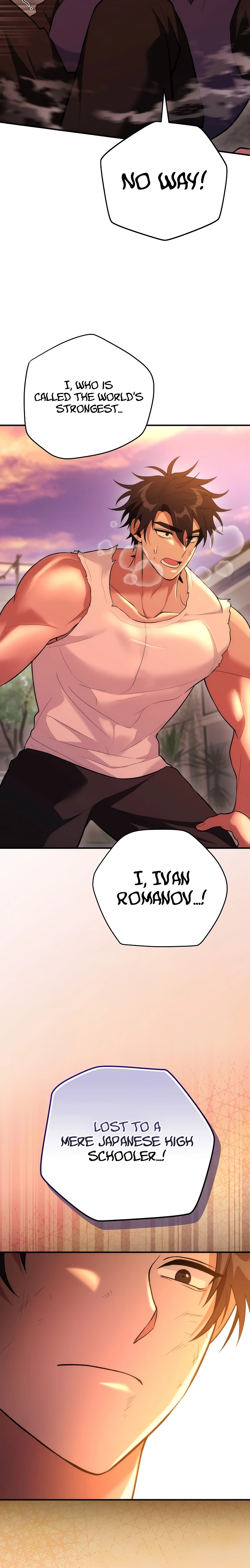 I Was Thrown Into an Unknown Manga Chapter 27, page 29 of 49