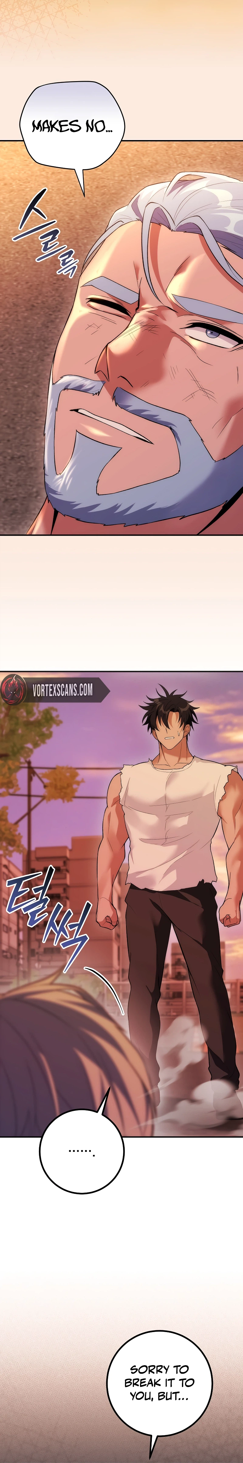 I Was Thrown Into an Unknown Manga Chapter 27, page 30 of 49