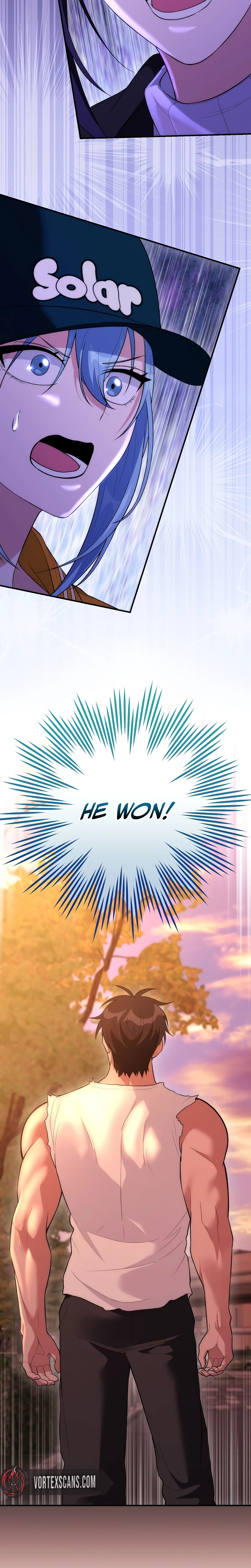 I Was Thrown Into an Unknown Manga Chapter 27, page 32 of 49