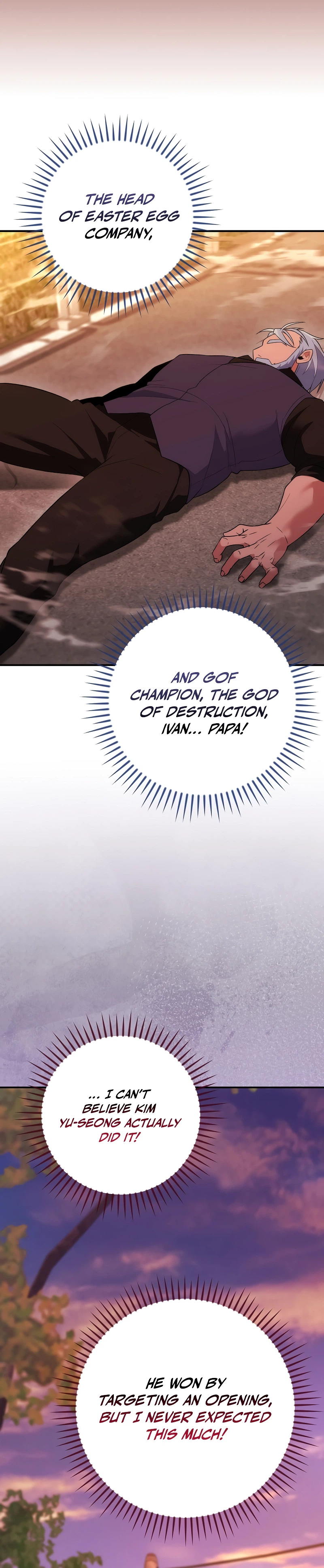 I Was Thrown Into an Unknown Manga Chapter 27, page 33 of 49