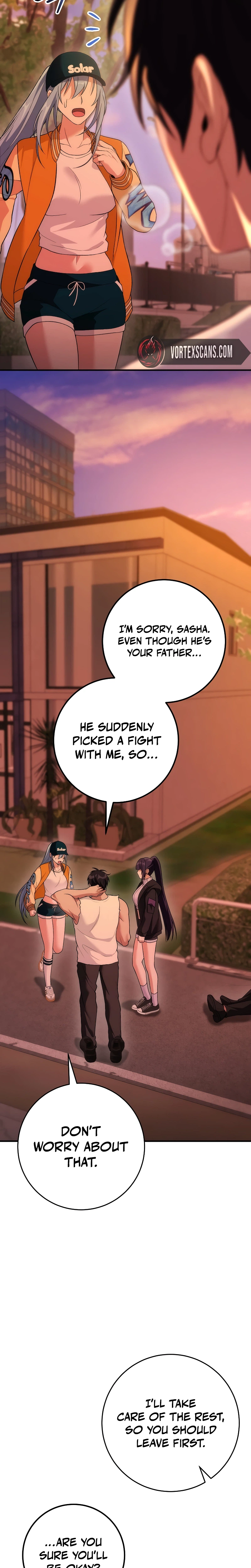 I Was Thrown Into an Unknown Manga Chapter 27, page 35 of 49