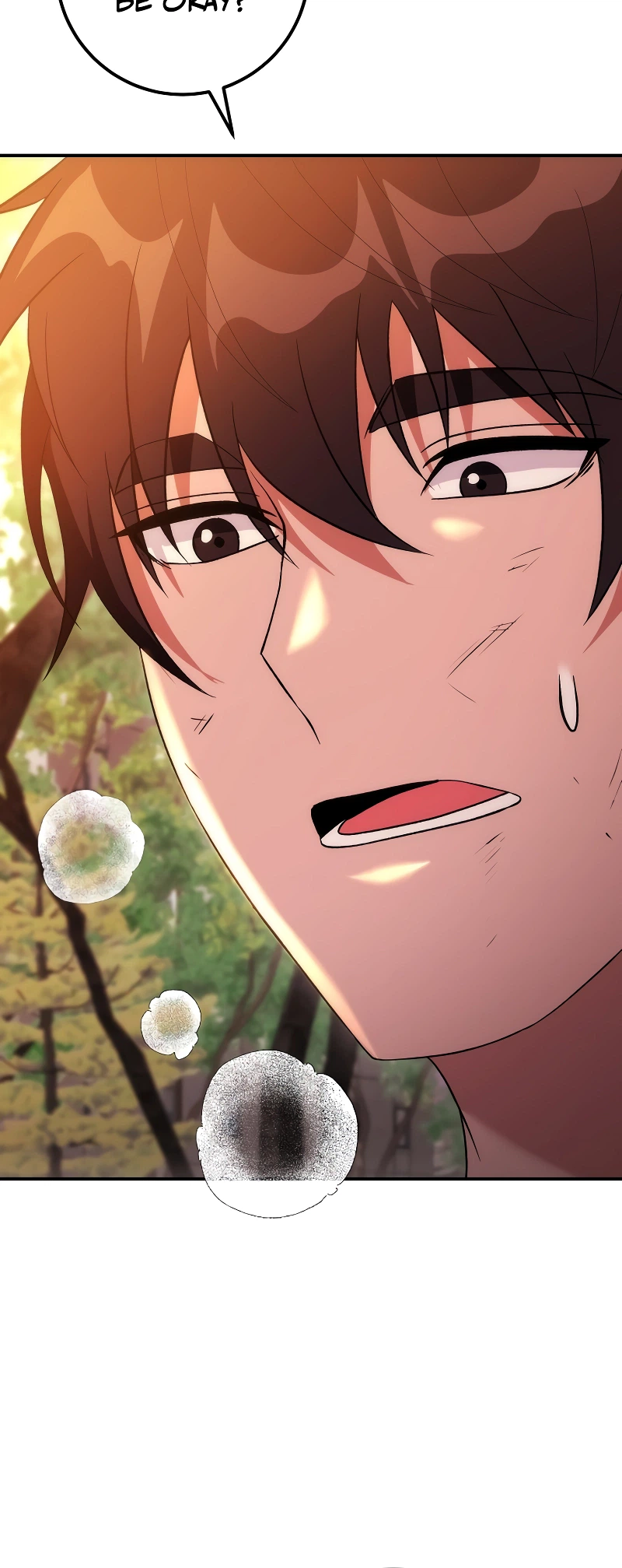 I Was Thrown Into an Unknown Manga Chapter 27, page 36 of 49