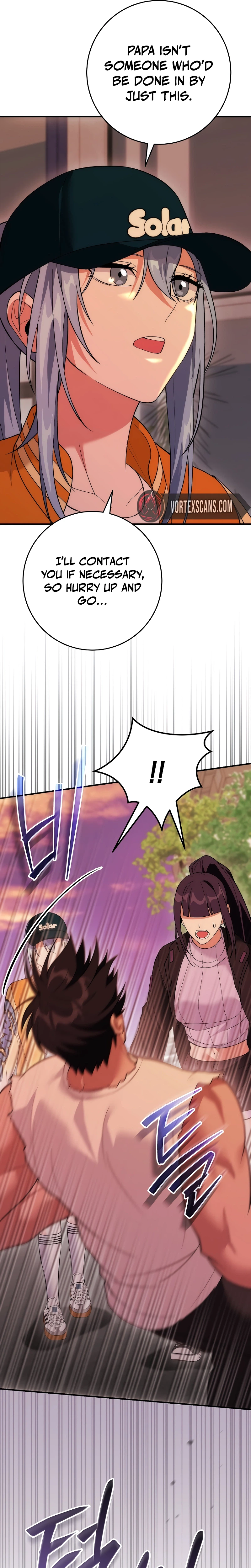I Was Thrown Into an Unknown Manga Chapter 27, page 37 of 49