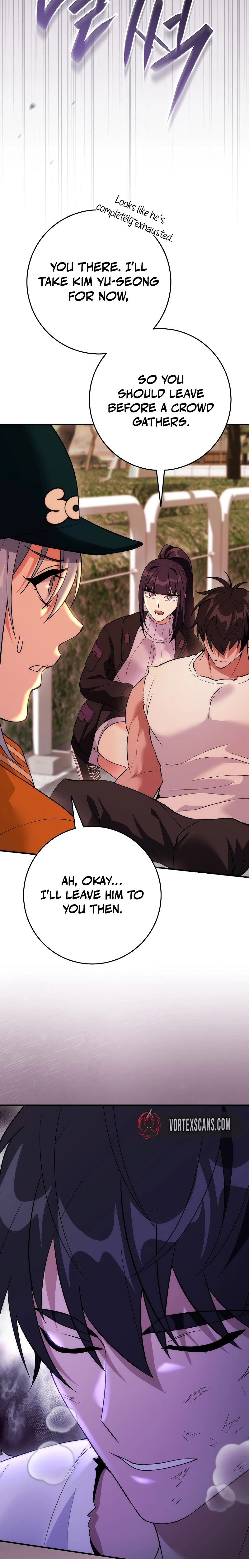 I Was Thrown Into an Unknown Manga Chapter 27, page 38 of 49