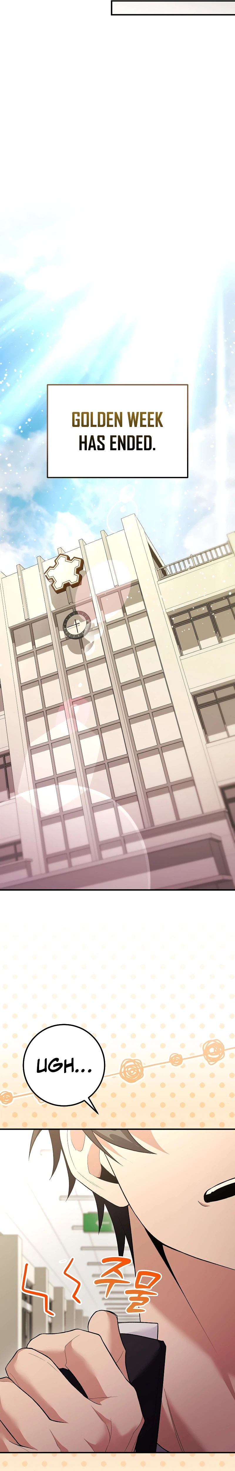 I Was Thrown Into an Unknown Manga Chapter 27, page 40 of 49