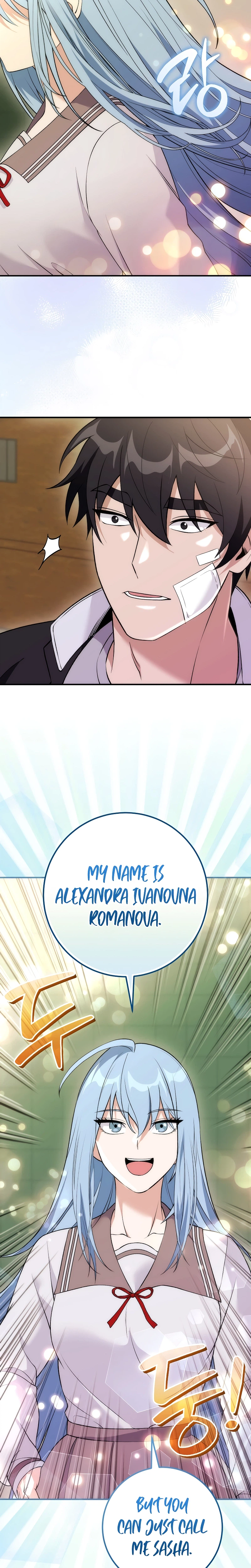 I Was Thrown Into an Unknown Manga Chapter 27, page 44 of 49