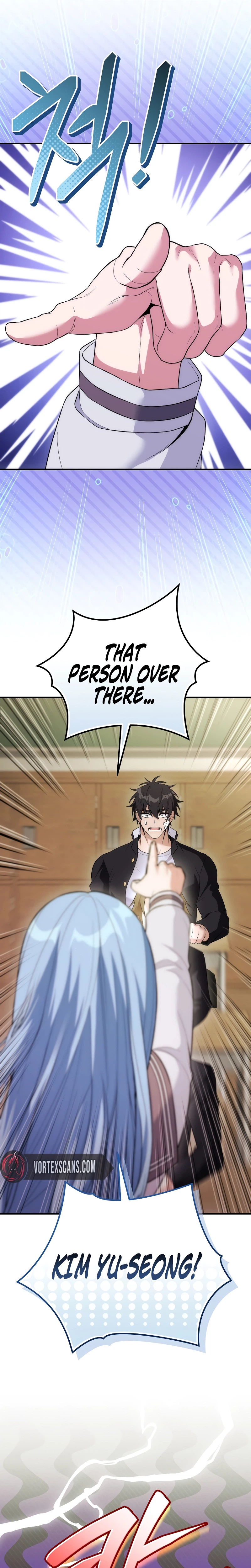 I Was Thrown Into an Unknown Manga Chapter 27, page 46 of 49