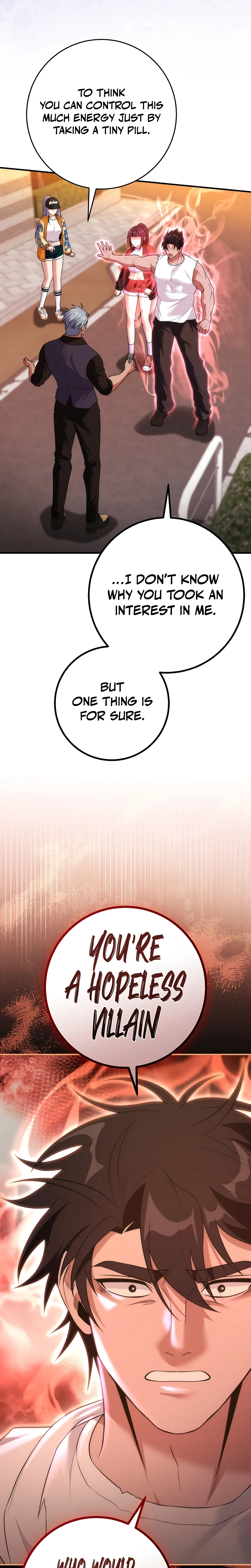I Was Thrown Into an Unknown Manga Chapter 27, page 7 of 49
