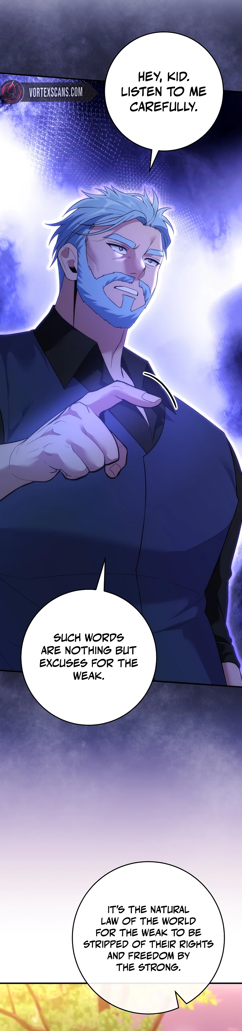 I Was Thrown Into an Unknown Manga Chapter 27, page 9 of 49
