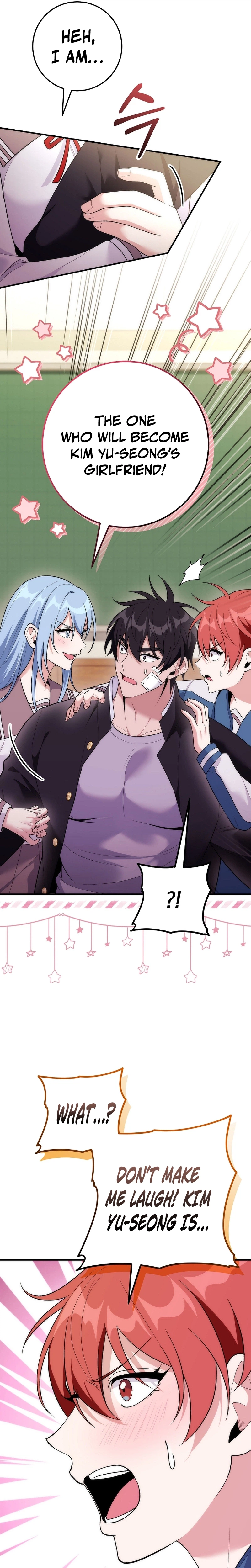 I Was Thrown Into an Unknown Manga Chapter 28, page 10 of 38