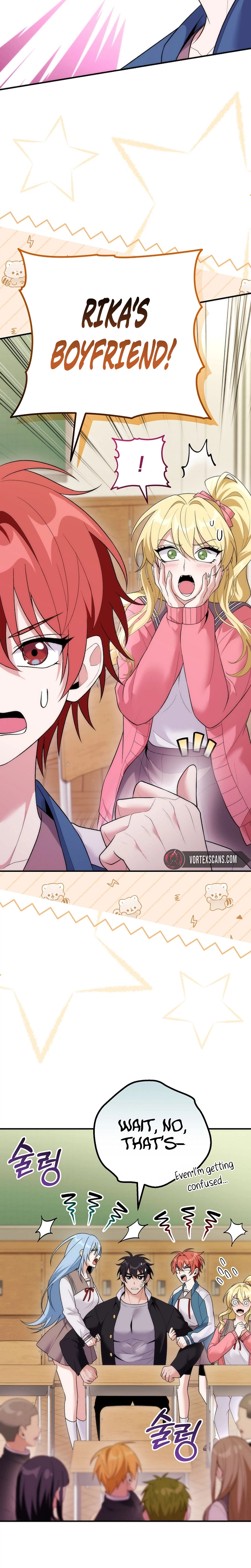 I Was Thrown Into an Unknown Manga Chapter 28, page 11 of 38