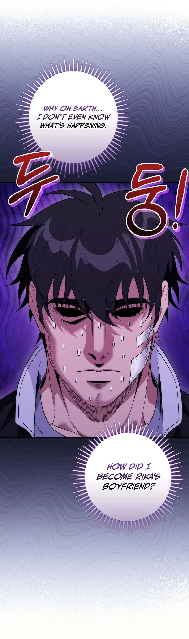 I Was Thrown Into an Unknown Manga Chapter 28, page 12 of 38
